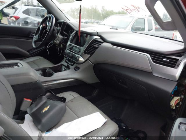 1GNSKHKC8HR226357 Chevrolet Suburban Lt