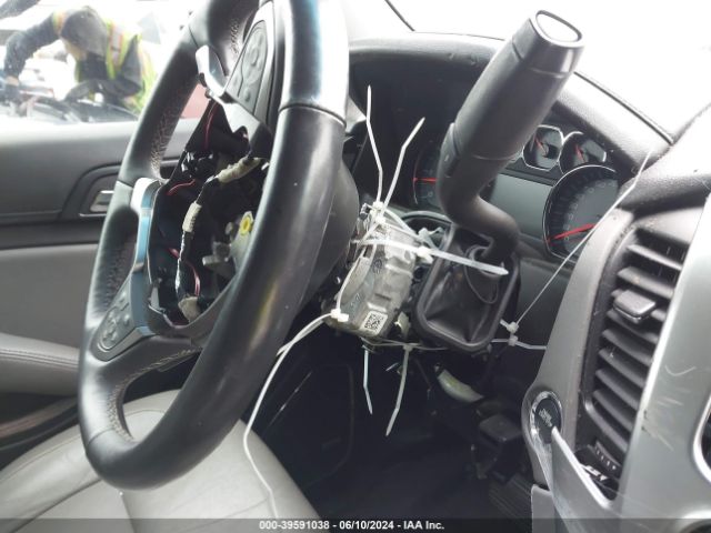 1GNSKHKC8HR226357 Chevrolet Suburban Lt