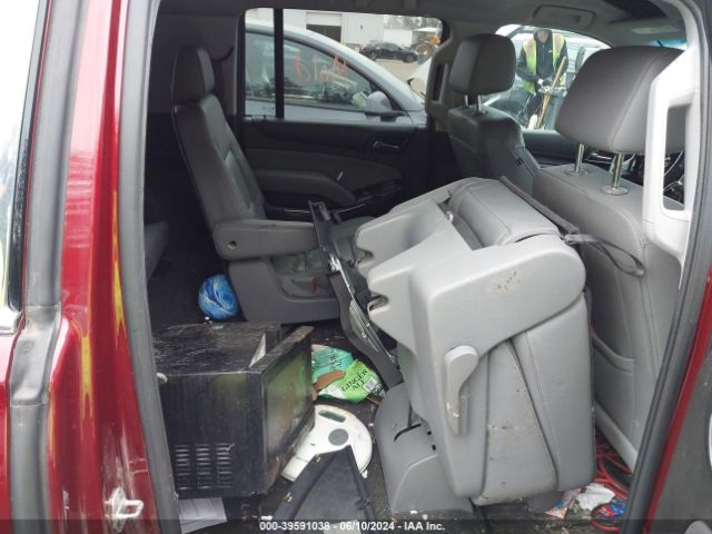 1GNSKHKC8HR226357 Chevrolet Suburban Lt