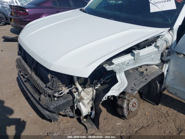 1V2NR2CA6JC592112 Volkswagen Atlas 3.6l V6 Sel Premium