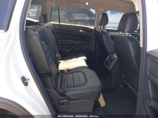 1V2NR2CA6JC592112 Volkswagen Atlas 3.6l V6 Sel Premium