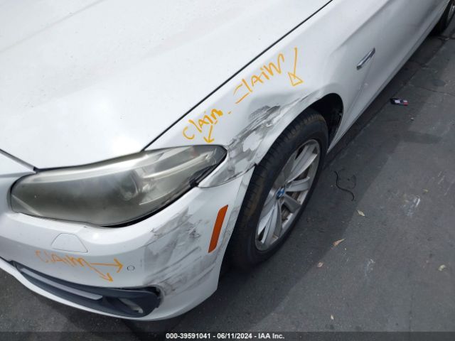 WBA5A5C54FD515315 BMW 528I