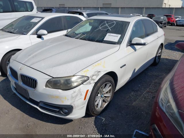 WBA5A5C54FD515315 BMW 528I