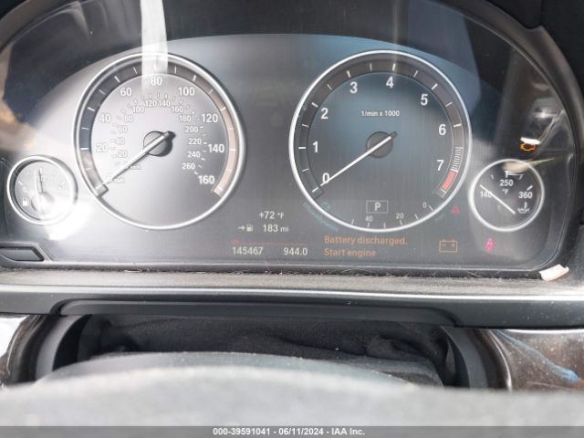 WBA5A5C54FD515315 BMW 528I