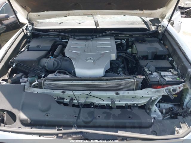 JTJBM7FX3K5211819 Lexus 460 Premium