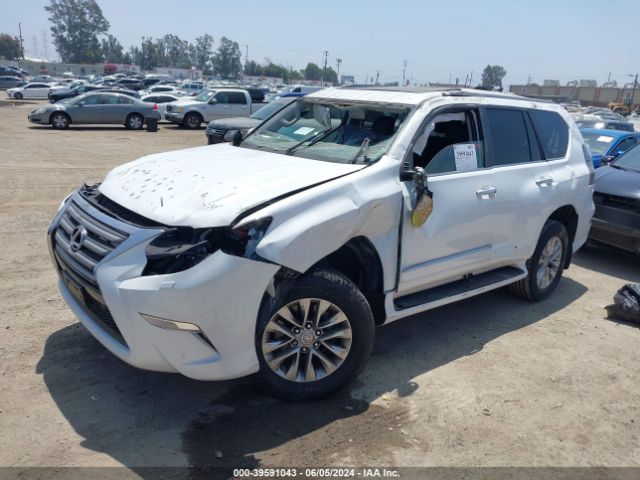 JTJBM7FX3K5211819 Lexus 460 Premium