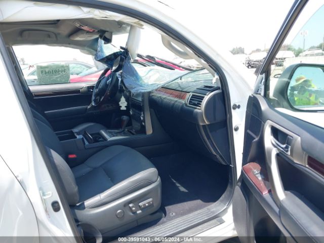 JTJBM7FX3K5211819 Lexus 460 Premium