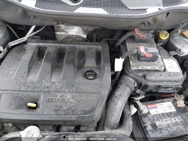 1C4NJRBB1HD144716 Jeep Patriot Sport 4x4