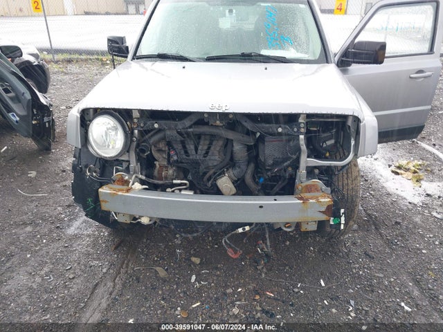 1C4NJRBB1HD144716 Jeep Patriot Sport 4x4
