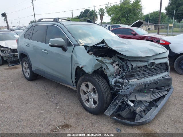 Toyota Rav4 Xle 2020 2T3W1RFV3LC048253 main image