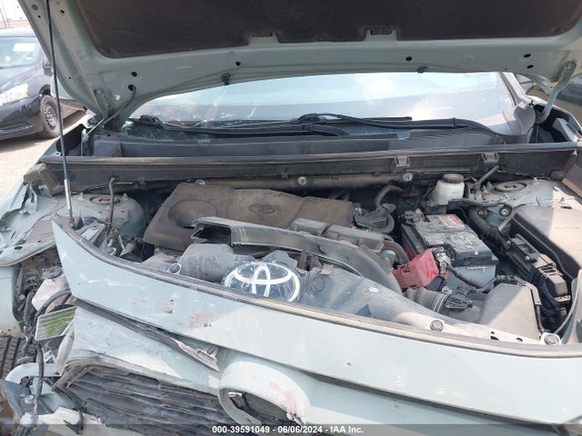 Toyota Rav4 Xle 2020 2T3W1RFV3LC048253 Image 10
