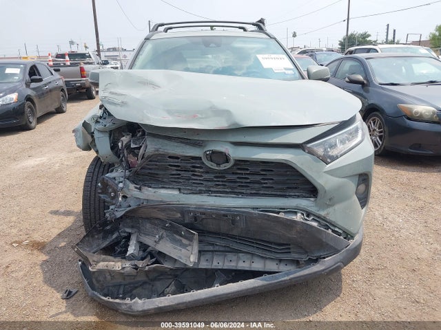 Toyota Rav4 Xle 2020 2T3W1RFV3LC048253 Image 12