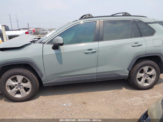 Toyota Rav4 Xle 2020 2T3W1RFV3LC048253 Image 14