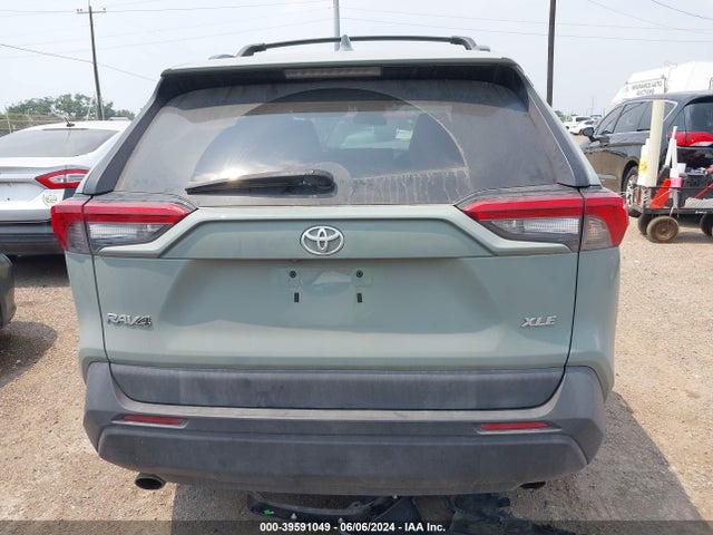 Toyota Rav4 Xle 2020 2T3W1RFV3LC048253 Image 16