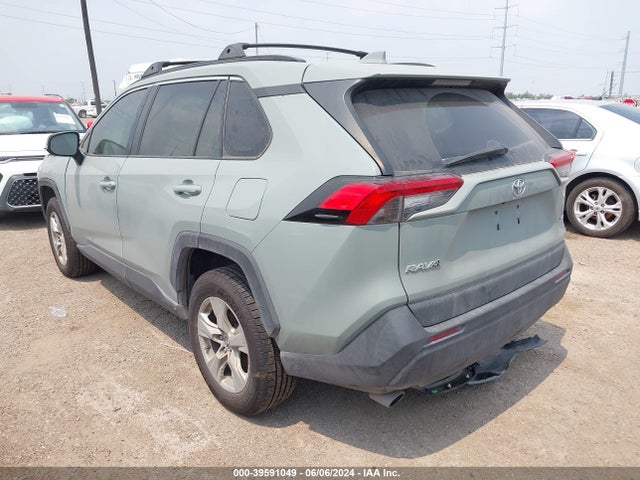 Toyota Rav4 Xle 2020 2T3W1RFV3LC048253 Image 3