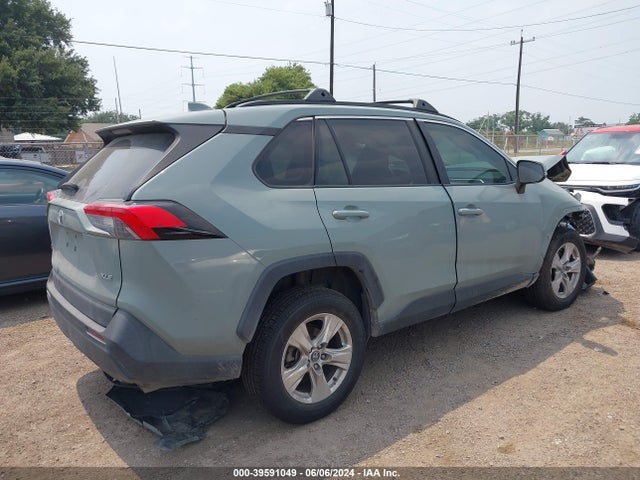Toyota Rav4 Xle 2020 2T3W1RFV3LC048253 Image 4