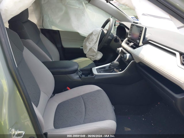 Toyota Rav4 Xle 2020 2T3W1RFV3LC048253 Image 5