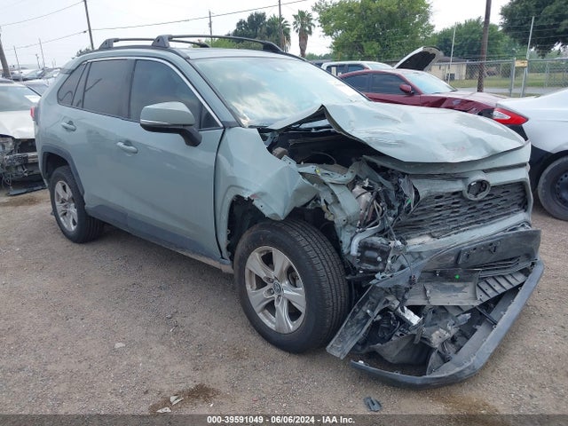 Toyota Rav4 Xle 2020 2T3W1RFV3LC048253 Image 6