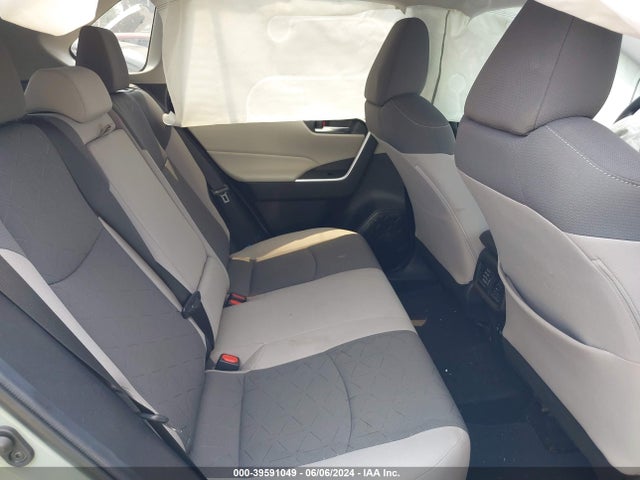 Toyota Rav4 Xle 2020 2T3W1RFV3LC048253 Image 8