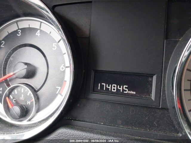 Dodge Grand Caravan Sxt 30th Anniversary 2014 2C4RDGCG0ER258139 Image 7