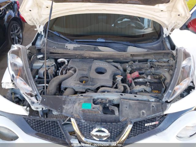 JN8AF5MR8ET362709 Nissan Juke Nismo