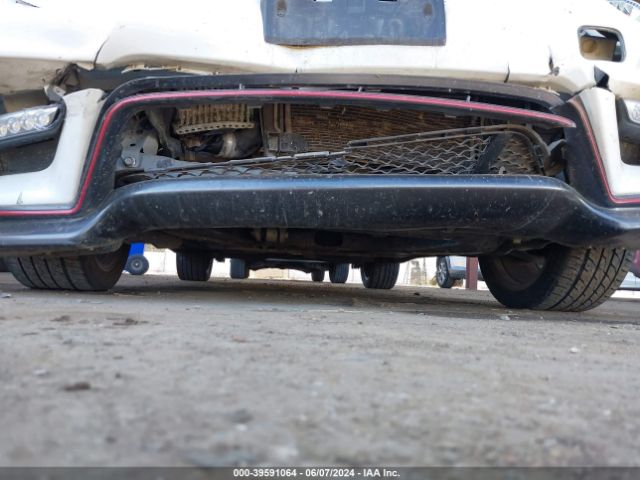 JN8AF5MR8ET362709 Nissan Juke Nismo
