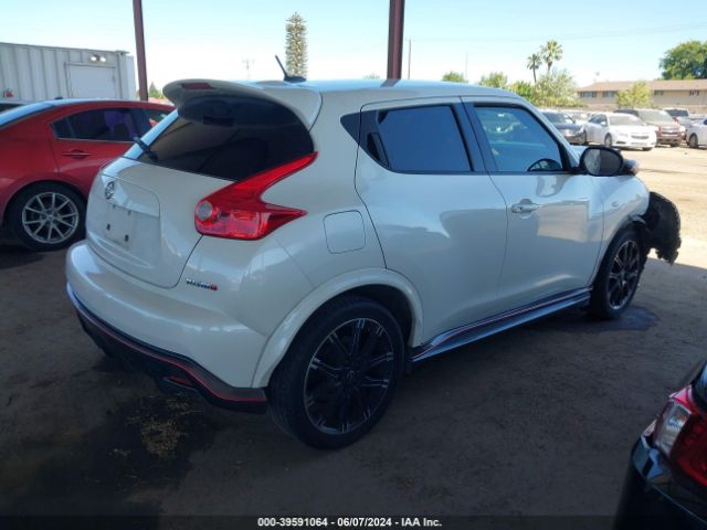 JN8AF5MR8ET362709 Nissan Juke Nismo