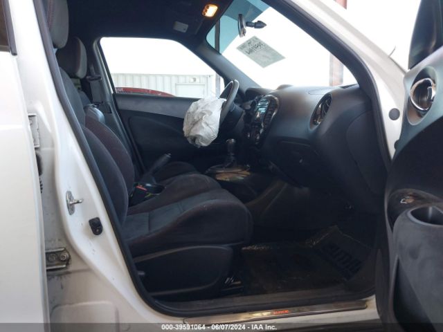 JN8AF5MR8ET362709 Nissan Juke Nismo