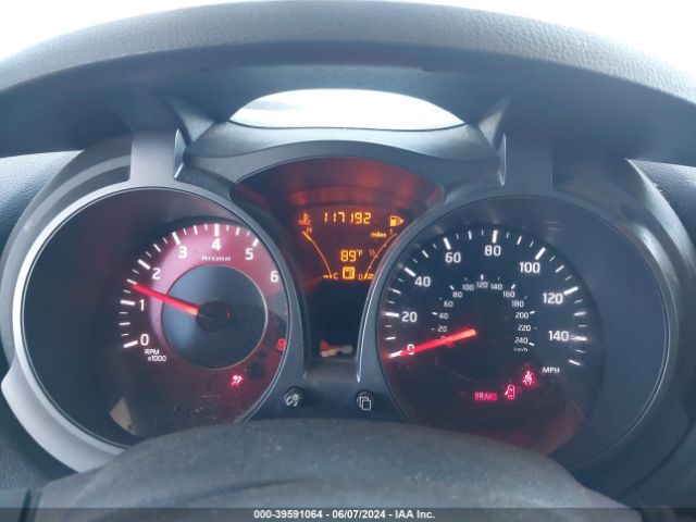 JN8AF5MR8ET362709 Nissan Juke Nismo
