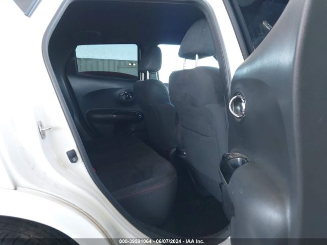 JN8AF5MR8ET362709 Nissan Juke Nismo