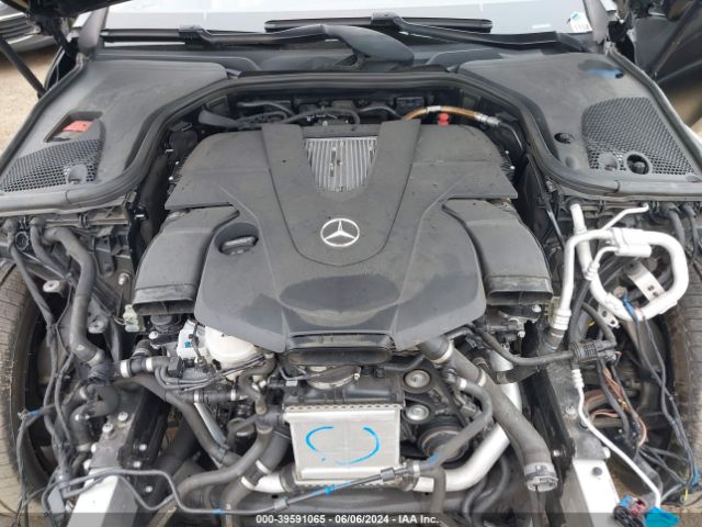 WDD1J6HB0KF092842 Mercedes-Benz E 450