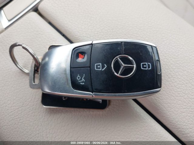 WDD1J6HB0KF092842 Mercedes-Benz E 450