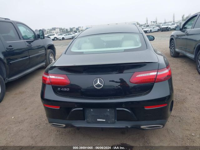 WDD1J6HB0KF092842 Mercedes-Benz E 450