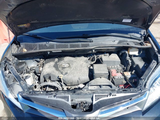 Toyota Sienna Xle 8 Passenger 2018 5TDYZ3DC6JS907686 Image 10