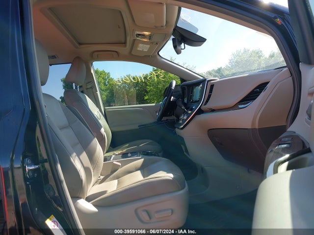 Toyota Sienna Xle 8 Passenger 2018 5TDYZ3DC6JS907686 Image 5