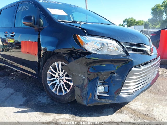 Toyota Sienna Xle 8 Passenger 2018 5TDYZ3DC6JS907686 Image 6