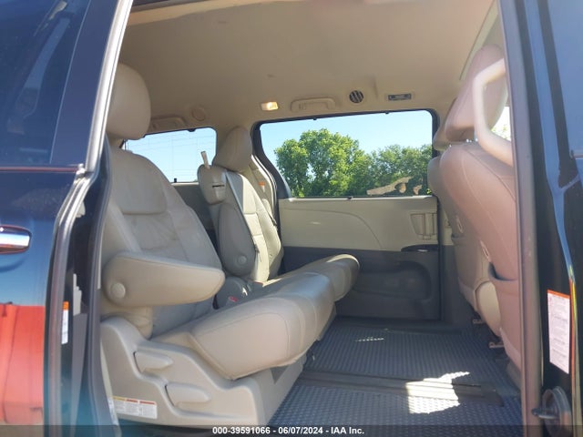 Toyota Sienna Xle 8 Passenger 2018 5TDYZ3DC6JS907686 Image 8