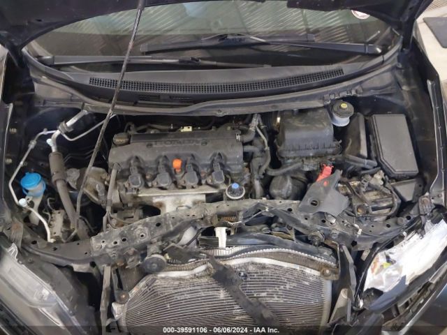 19XFB2F57FE296685 Honda Civic Lx