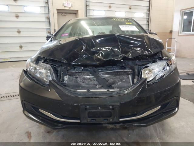 19XFB2F57FE296685 Honda Civic Lx
