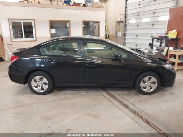 19XFB2F57FE296685 Honda Civic Lx