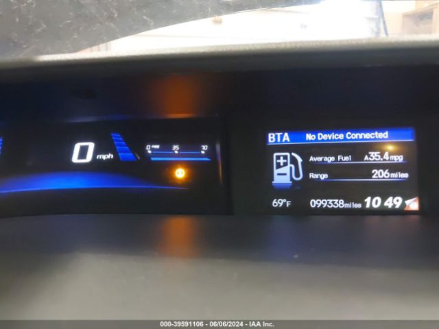 19XFB2F57FE296685 Honda Civic Lx