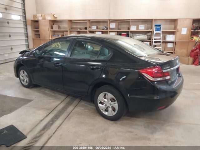 19XFB2F57FE296685 Honda Civic Lx