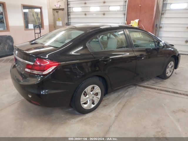 19XFB2F57FE296685 Honda Civic Lx