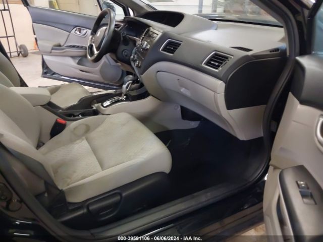 19XFB2F57FE296685 Honda Civic Lx