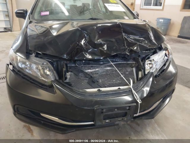 19XFB2F57FE296685 Honda Civic Lx