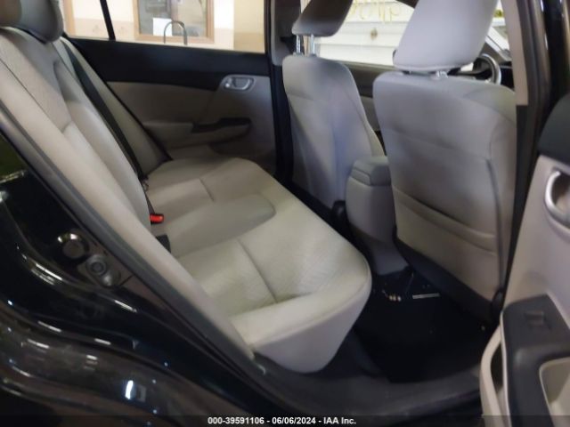 19XFB2F57FE296685 Honda Civic Lx