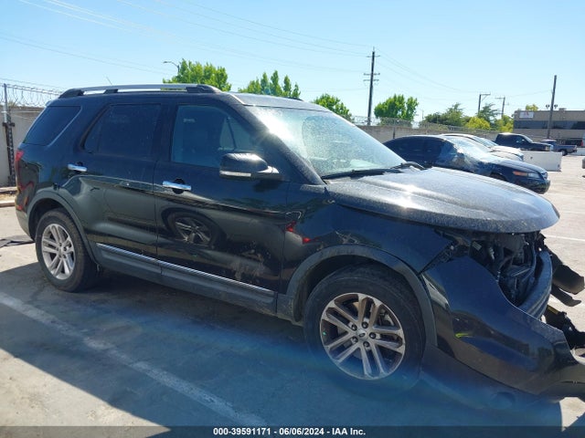 Ford EXPLORER XLT 2015 1FM5K7D89FGA55731 Image 14