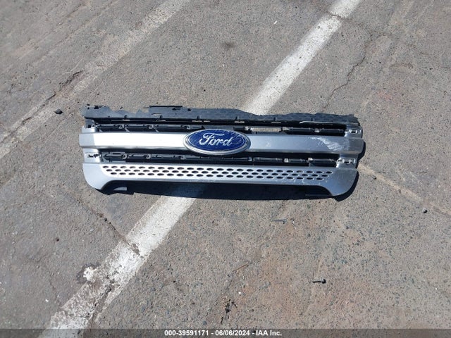 Ford EXPLORER XLT 2015 1FM5K7D89FGA55731 Image 12