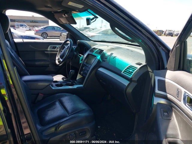 Ford EXPLORER XLT 2015 1FM5K7D89FGA55731 Image 5
