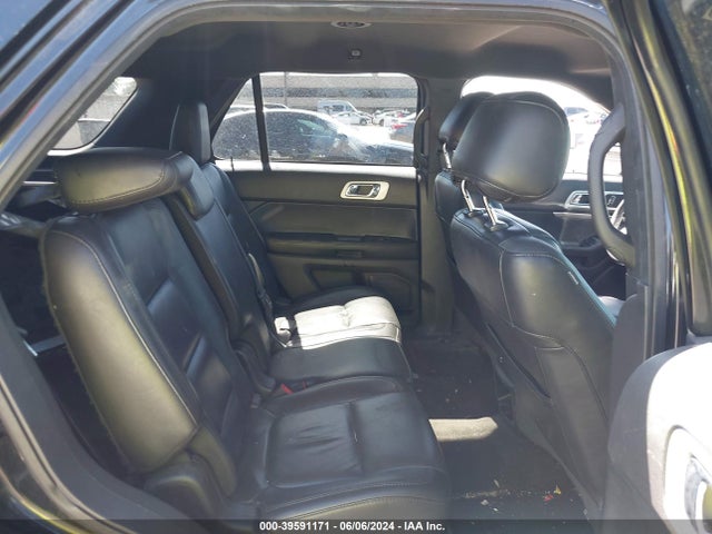 Ford EXPLORER XLT 2015 1FM5K7D89FGA55731 Image 8